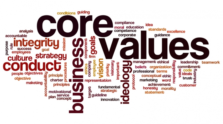 Leadership values can shape ethical fundraising