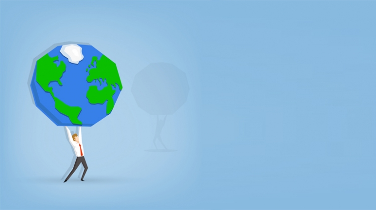 Charities alone can’t change the world