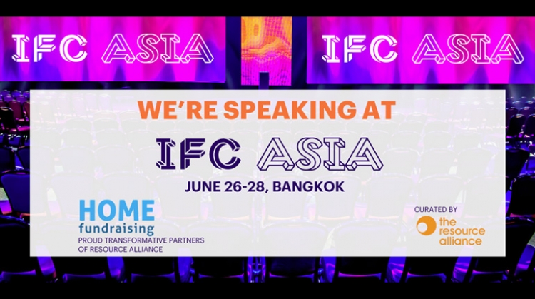 Countdown to IFC Asia 2017 part two – the growth potential of individual giving