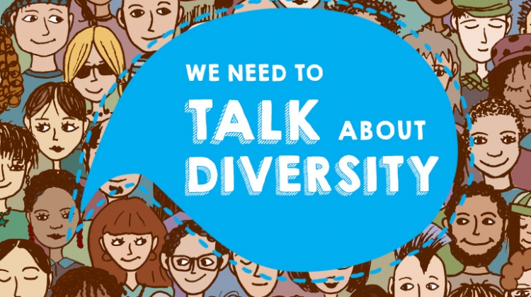 We need to talk about diversity