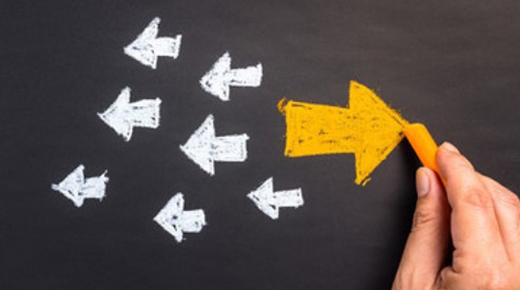 Why it’s ok to be a little disruptive in fundraising